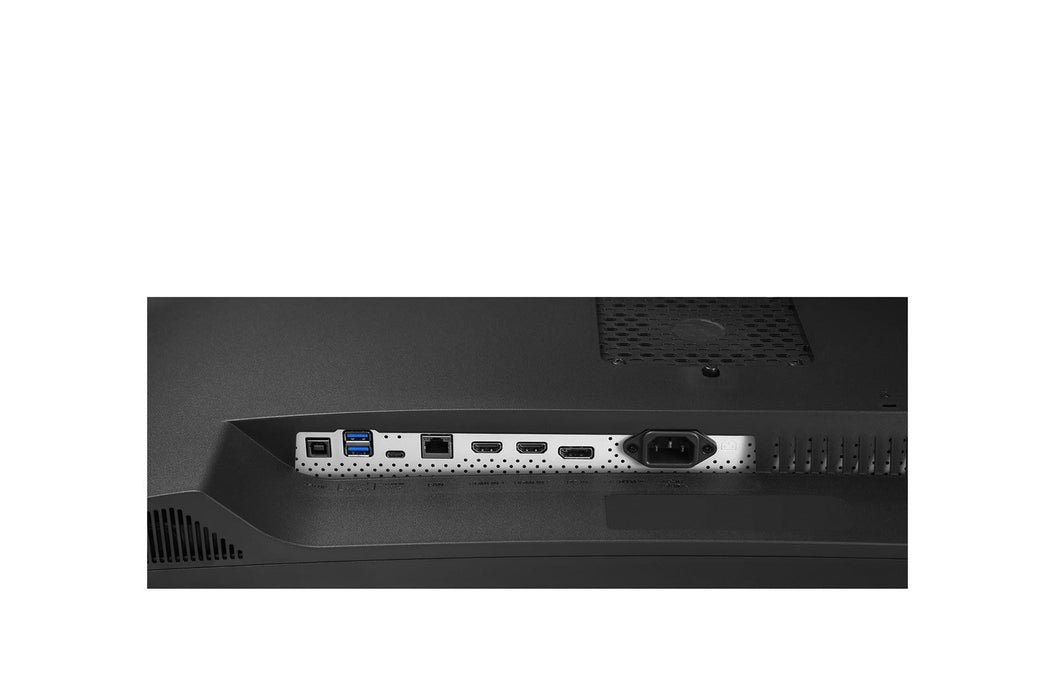 EAN 8806091660619 - LG 34WQ75X-B pantalla para PC 86,4 cm (34") 3440 x 1440 Pixeles Quad HD LED Negro imagen 8