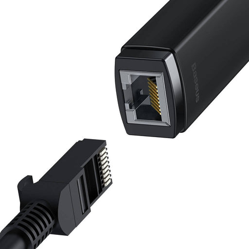 EAN 6932172606022 - Baseus WKQX000001 tarjeta y adaptador de interfaz RJ-45 imagen 2