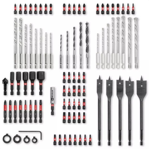 EAN 4009311087980 - Einhell 49108798 Juego de brocas 95 pieza(s) imagen 2