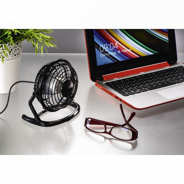 EAN 4007249121967 - Hama USB Desk Fan imagen 5