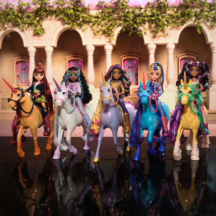 EAN 0681147051386 - Unicorn Academy Cinder Unicorn imagen 8