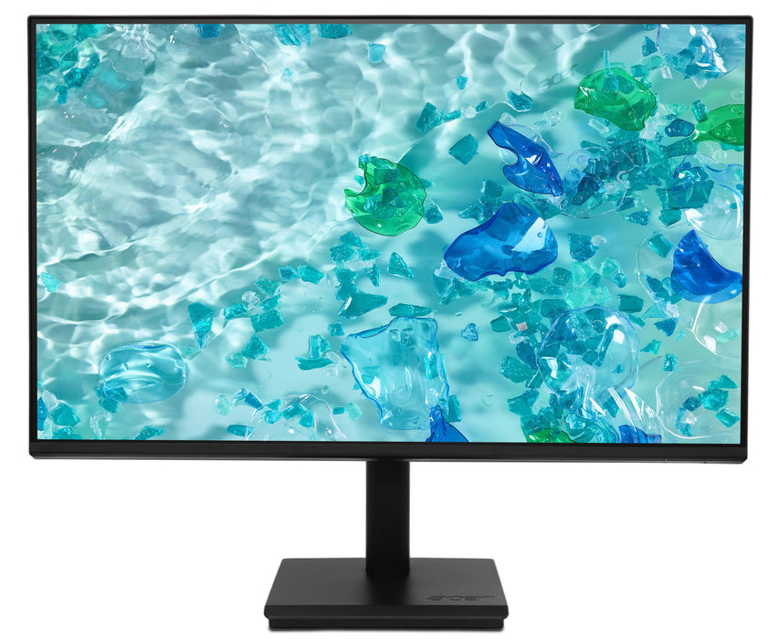 EAN 4711474746405 - Acer Vero V7 V277 Gbmipx pantalla para PC 68,6 cm (27") 1920 x 1080 Pixeles Full HD LED Negro imagen 1