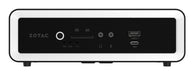 EAN 4895173627583 - Zotac ZBOX CI669 NANO 1,8 l tamaño PC Negro, Blanco i7-1355U Intel® SoC 1,7 GHz imagen 1