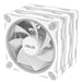 EAN 4711636046138 - ASUS Prime MR120 Fan ARGB Reverse White 3in1 Carcasa del ordenador Ventilador 12 cm Blanco 3 pieza(s) imagen 14