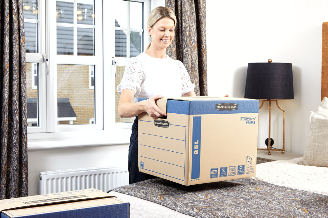 EAN 0043859607044 - Fellowes 6205301 archivador organizador Papel Marrón imagen 3