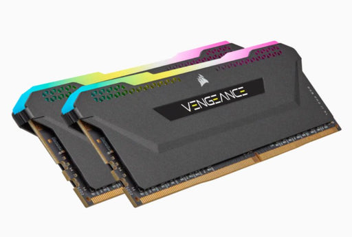 EAN 840006632177 - Corsair Vengeance RGB Pro CMH64GX4M2D3600C18 módulo de memoria 64 GB 2 x 32 GB DDR4 288-pin DIMM imagen 1