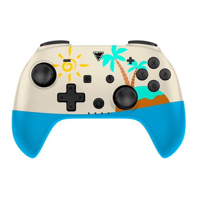 EAN 5425025593040 - Dragonshock PopTop Compact Multicolor Bluetooth Gamepad Nintendo Switch imagen 1