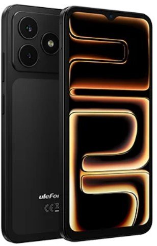 EAN 6979400350425 - Ulefone Note 23 16,7 cm (6.56") SIM doble Android 16.0 4G USB Tipo C 3 GB 32 GB 5000 mAh Negro imagen 2