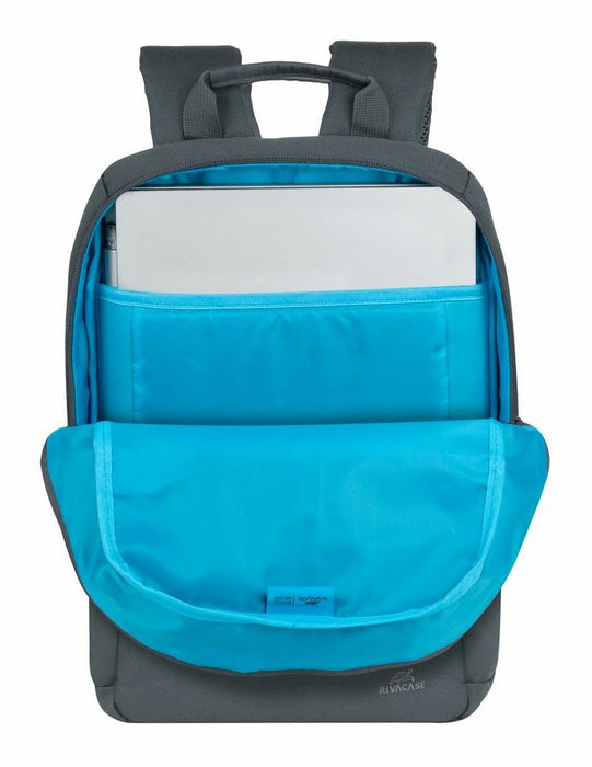 EAN 4260709011882 - Rivacase 8265 GREY mochila City backpack Gris Poliéster imagen 14