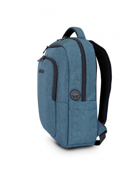 EAN 3760170882116 - Urban Factory ECB25UF maletines para portátil 39,6 cm (15.6") Mochila Azul imagen 1