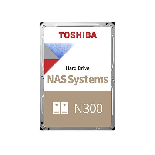 EAN 4260557512630 - Toshiba N300 disco duro interno 10 TB 7200 RPM 512 MB 3.5" Serial ATA III imagen 1