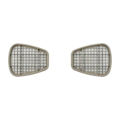 EAN 5902658103100 - 3M 6055 Cartucho para gas y vapor 4 pieza(s) imagen 1
