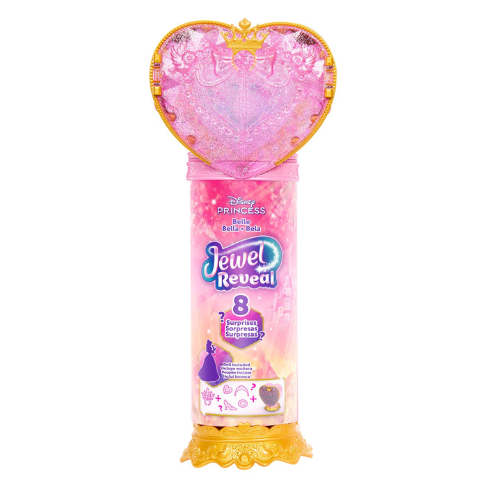 EAN 194735334766 - Disney Princess JHL51 muñeca imagen 4