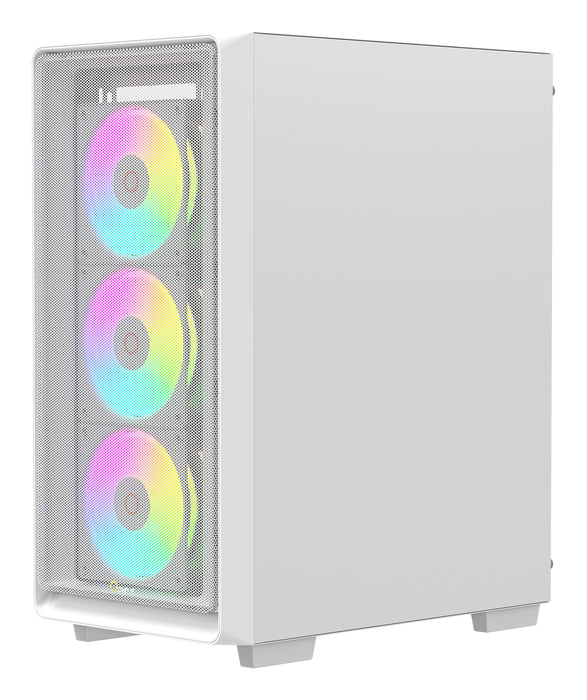 EAN 6977414881706 - Ocypus Gamma C60 ARGB Midi Tower Blanco imagen 3