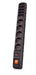 EAN 5904743375607 - HSK DATA S10 3m base múltiple 10 salidas AC Interior / exterior Negro imagen 1