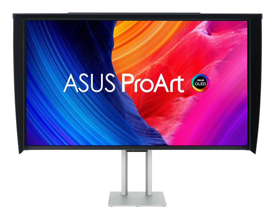 EAN 4711636215893 - ASUS ProArt OLED PA32UCDMR-K pantalla para PC 80 cm (31.5") 3840 x 2160 Pixeles 4K Ultra HD QD-OLED Negro imagen 1