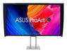 EAN 4711636215893 - ASUS ProArt OLED PA32UCDMR-K pantalla para PC 80 cm (31.5") 3840 x 2160 Pixeles 4K Ultra HD QD-OLED Negro imagen 1