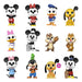 EAN 0889698596176 - FUNKO Mystery Minis Disney Mickey & Friends imagen 2
