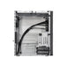 EAN 0753263078889 - Chieftec Midi Tower BS-20B-OP, Schwarz o.NT Negro imagen 4