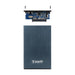 EAN 8433281010222 - TooQ TQE-2527PB caja para disco duro externo Caja de disco duro (HDD) Negro, Marina 2.5" imagen 5