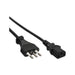 EAN 4043718315970 - InLine B-16652I cable de transmisión Negro 1,8 m Enchufe tipo L C13 acoplador imagen 1