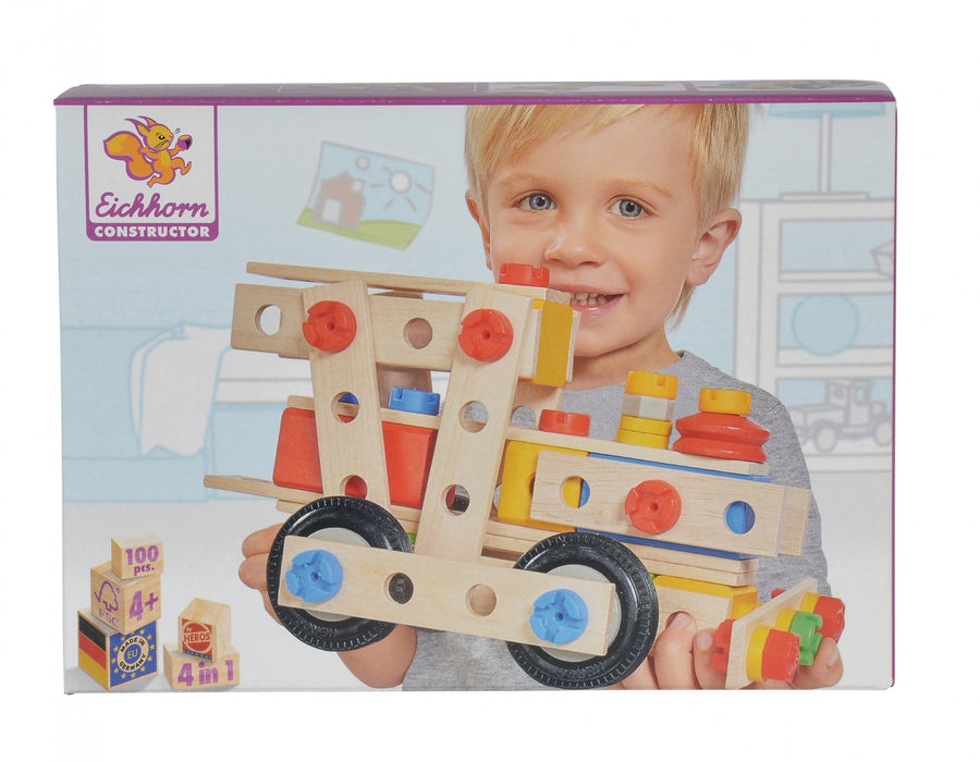 EAN 4051902390276 - Smoby 100039027 juguete de construcción imagen 7