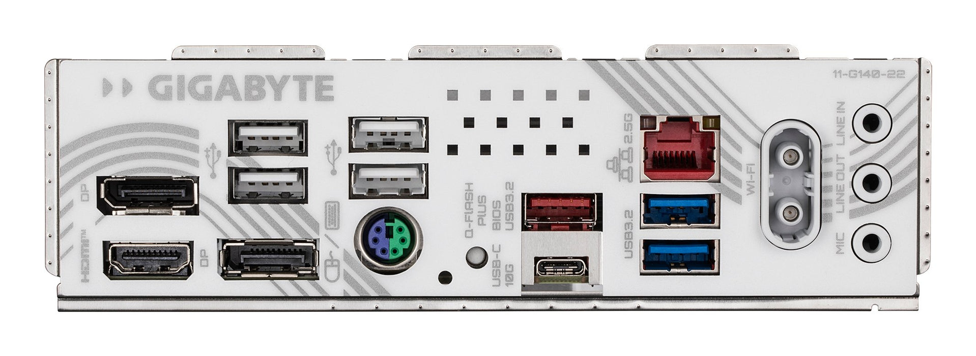 EAN 4719331871789 - GIGABYTE B850M EAGLE WIFI6E ICE AMD B850 Zócalo AM5 micro ATX imagen 4