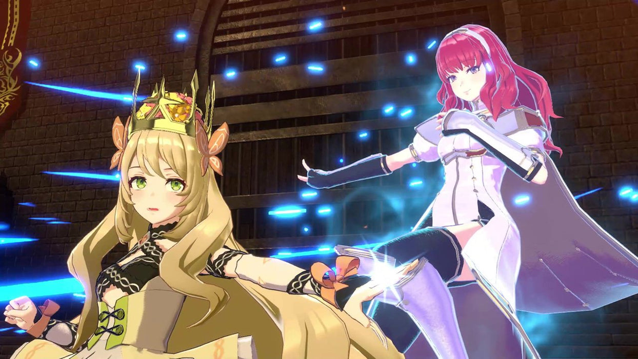 EAN 45496478605 - Nintendo Fire Emblem Engage Estándar Chino simplificado, Holandés, Inglés, Español, Francés, Italiano, Japo imagen 5