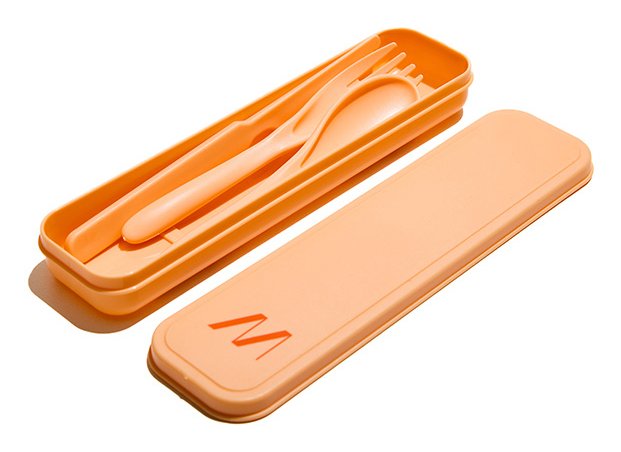 EAN 8021735209867 - Muitomas SETCUTLERY3PF vajilla para camping Plástico imagen 1