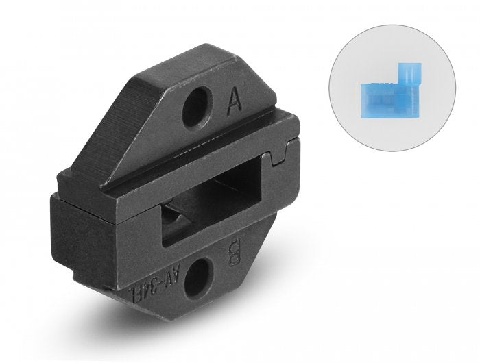 EAN 4043619905683 - DeLOCK 90568 accesorio para herramienta de inserción de marcador de cable Carraca 1 pieza(s) imagen 2