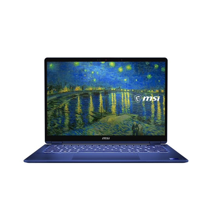 EAN 4711377471336 - MSI Prestige 14 Flip AI+ Starry Night Over the Rhone-261FRY Copilot+ PC Intel Core Ultra X9 378H Híbrido  imagen 1