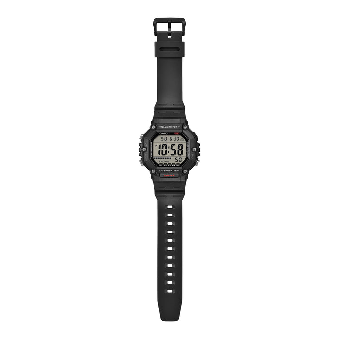 EAN 4549526395659 - Casio AE-1600H-1AVEF reloj Reloj de pulsera Masculino Negro imagen 5