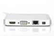 EAN 4016032435396 - Digitus DA-70863 base para portátil y replicador de puertos Alámbrico USB 3.2 Gen 2 (3.1 Gen 2) Type-C Pl imagen 4