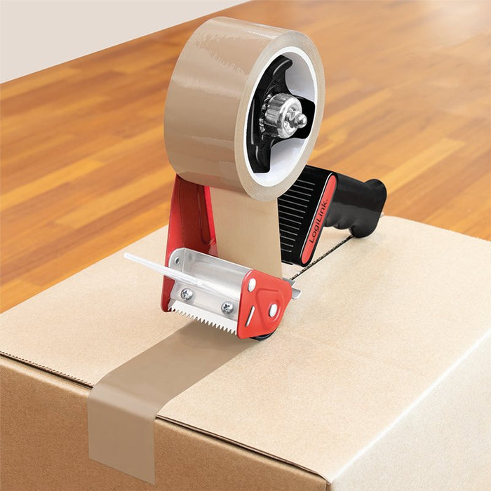 EAN 4052792069563 - LogiLink TAPE03 cinta adhesiva Apto para uso en interior 66 m Transparente imagen 5
