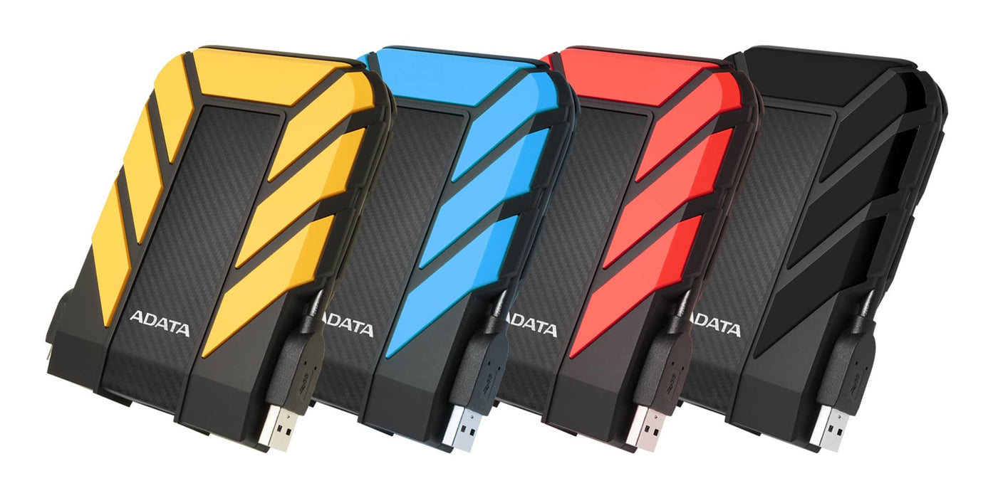 EAN 4713218463074 - ADATA HD710 Pro disco duro externo 5 TB 3.2 Gen 1 (3.1 Gen 1) Negro imagen 2
