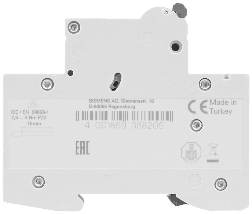 EAN 4001869388205 - Siemens 5SL6116-7 corta circuito 1 imagen 4