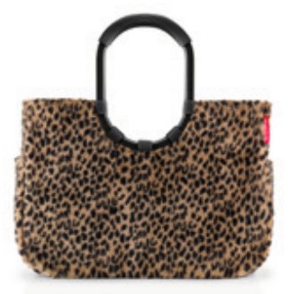 EAN 4012013751707 - Reisenthel loopshopper L Marrón, Negro Bolso grande imagen 1