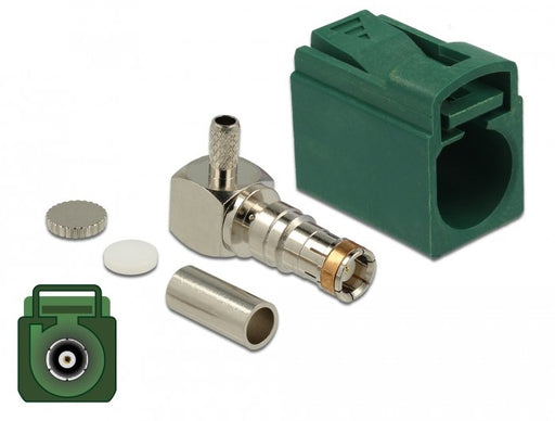 EAN 4043619897179 - DeLOCK 89717 conector coaxial imagen 1
