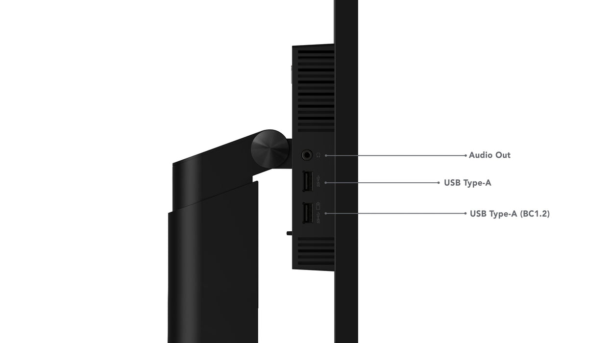 EAN 0195713897020 - Lenovo ThinkVision T24m-20 pantalla para PC 60,5 cm (23.8") 1920 x 1080 Pixeles Full HD LED Negro imagen 14