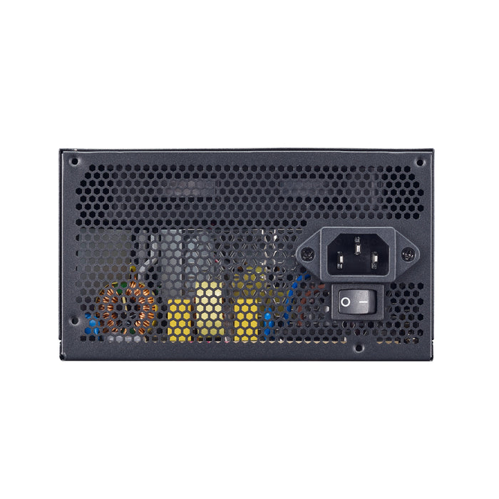 EAN 4719512082904 - Cooler Master MWE 650 White 230V - V2 unidad de fuente de alimentación 650 W 24-pin ATX ATX Negro imagen 4