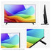 EAN 6942351429441 - Hisense 32A5S 81,3 cm (32") Full HD Smart TV Wifi Negro 250 cd / m² imagen 11