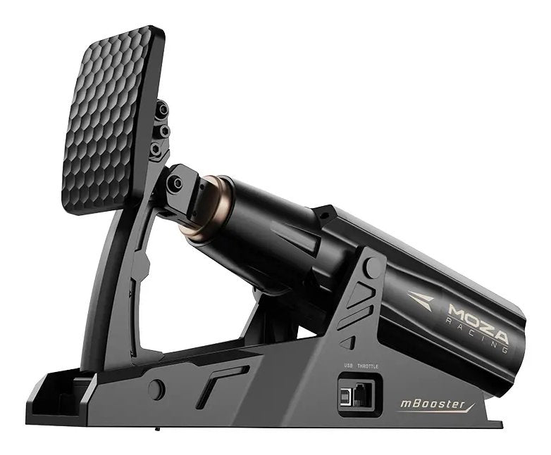 EAN 6973137270735 - Moza Racing mBooster Active Pedal imagen 1