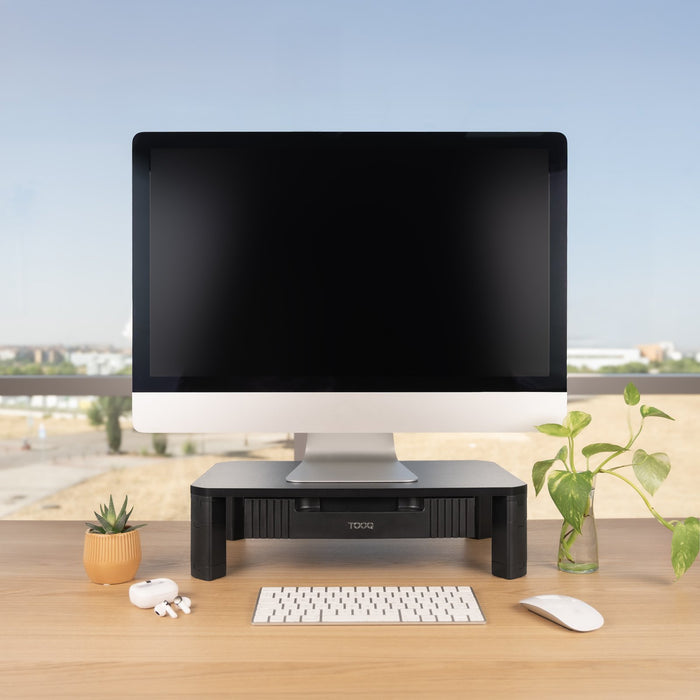 EAN 8433281016385 - TooQ TQMMPD02 soporte para monitor Escritorio imagen 4