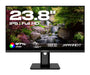 EAN 4589511166642 - JAPANNEXT JN-IPS2382FHDR-HSP pantalla para PC 61 cm (24") 1920 x 1080 Pixeles Full HD LCD Negro imagen 2