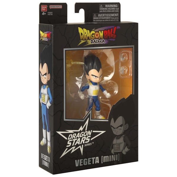 EAN 3296580407361 - Bandai 40736 figura de acción y colleccionable imagen 7