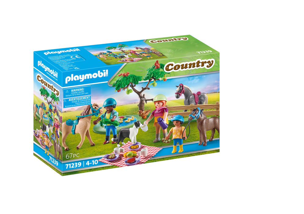 EAN 4008789712394 - Playmobil Country 71239 figura de juguete para niños imagen 1