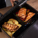 EAN 8435771921728 - Cecotec Cecofry&Grill Duoheat 10000 Doble 10 L Independiente 2800 W Freidora de aire caliente Negro imagen 14