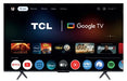 EAN 5901292528713 - TCL 50C61K Televisor 127 cm (50") 4K Ultra HD Smart TV Wifi Metálico imagen 1