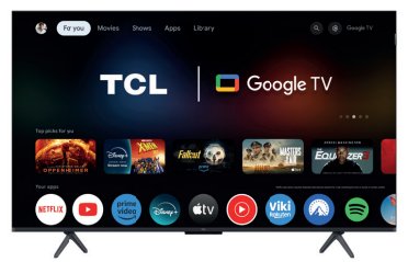 EAN 5901292528713 - TCL 50C61K Televisor 127 cm (50") 4K Ultra HD Smart TV Wifi Metálico imagen 1