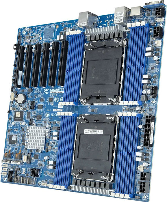 EAN 4719331849368 - GIGABYTE MS73-HB1 Intel C741 LGA 4677 (Socket E) ATX extendida imagen 1